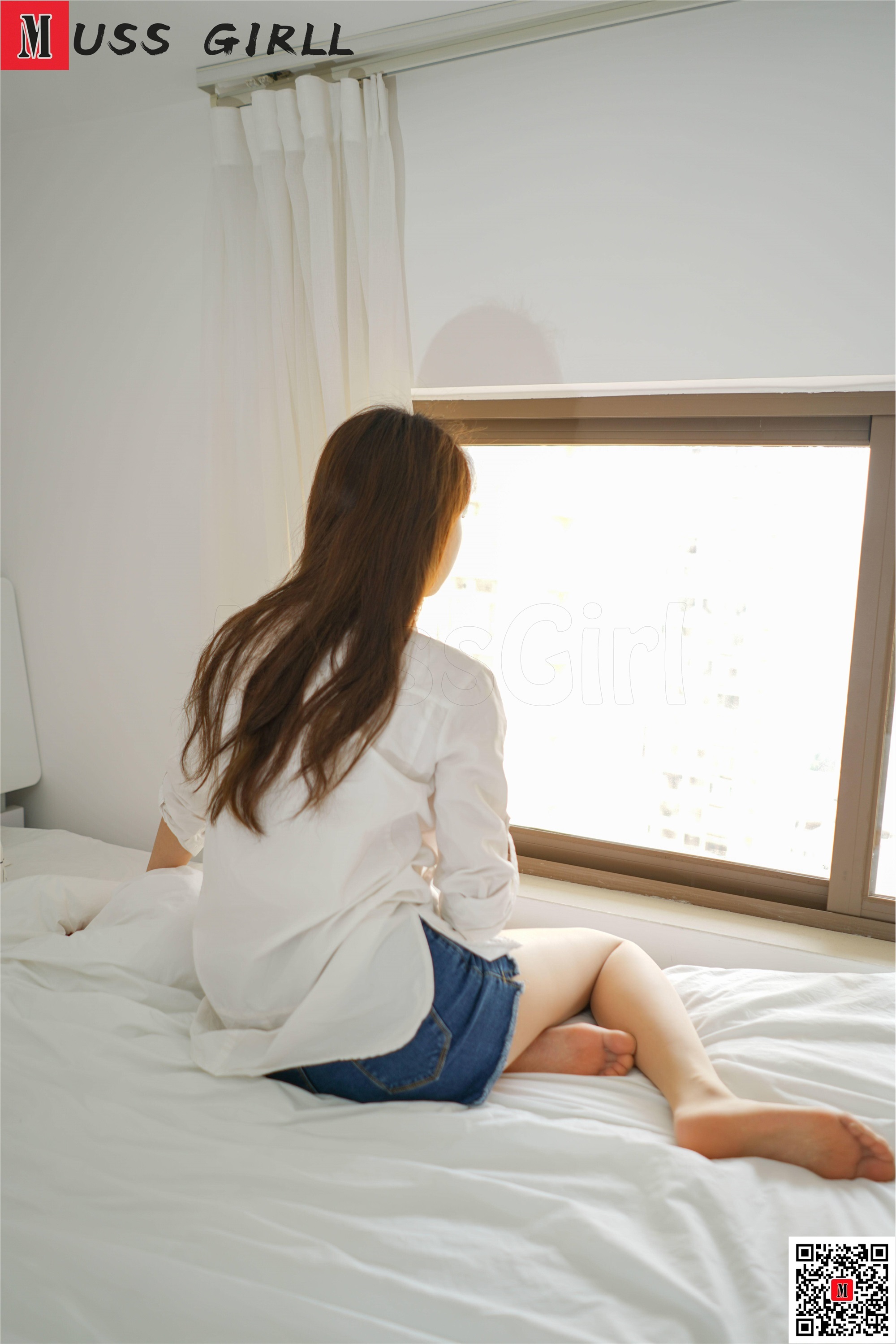 MussGirl慕丝女郎  NO.658 小捷（上）